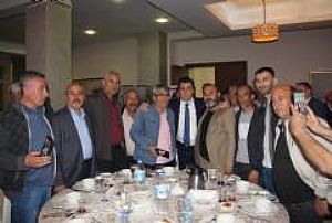 Pursaklar esnaf yemek / Otobüsçüler ve minibüsçü esnafı / Aydınlıkevler / Kalecikliler derneği