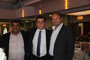 Pursaklar esnaf yemek / Otobüsçüler ve minibüsçü esnafı / Aydınlıkevler / Kalecikliler derneği