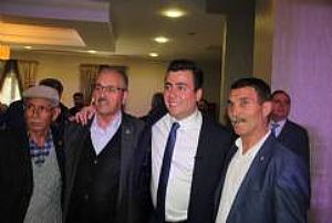 Pursaklar esnaf yemek / Otobüsçüler ve minibüsçü esnafı / Aydınlıkevler / Kalecikliler derneği