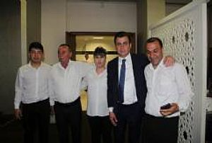 Pursaklar esnaf yemek / Otobüsçüler ve minibüsçü esnafı / Aydınlıkevler / Kalecikliler derneği