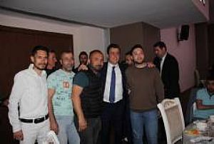 Pursaklar esnaf yemek / Otobüsçüler ve minibüsçü esnafı / Aydınlıkevler / Kalecikliler derneği