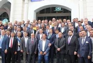 Pursaklar esnaf yemek / Otobüsçüler ve minibüsçü esnafı / Aydınlıkevler / Kalecikliler derneği