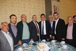 Pursaklar esnaf yemek / Otobüsçüler ve minibüsçü esnafı / Aydınlıkevler / Kalecikliler derneği