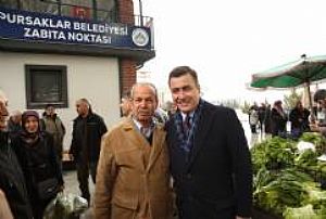 PURSAKLAR ÇARŞAMBA PAZARI