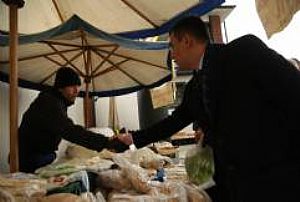 PURSAKLAR ÇARŞAMBA PAZARI