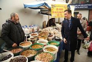 PURSAKLAR ÇARŞAMBA PAZARI