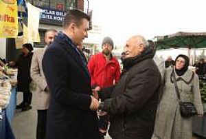 PURSAKLAR ÇARŞAMBA PAZARI