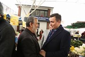 PURSAKLAR ÇARŞAMBA PAZARI