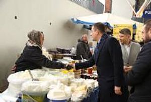 PURSAKLAR ÇARŞAMBA PAZARI