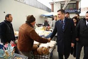 PURSAKLAR ÇARŞAMBA PAZARI