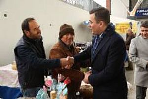 PURSAKLAR ÇARŞAMBA PAZARI