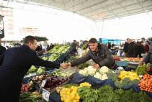 PURSAKLAR ÇARŞAMBA PAZARI