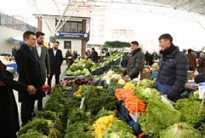 PURSAKLAR ÇARŞAMBA PAZARI