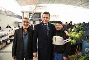 PURSAKLAR ÇARŞAMBA PAZARI