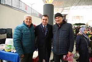 PURSAKLAR ÇARŞAMBA PAZARI