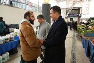 PURSAKLAR ÇARŞAMBA PAZARI