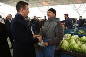 PURSAKLAR ÇARŞAMBA PAZARI