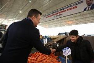 PURSAKLAR ÇARŞAMBA PAZARI