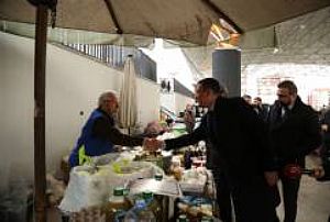 PURSAKLAR ÇARŞAMBA PAZARI