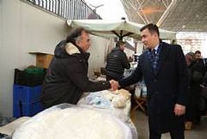 PURSAKLAR ÇARŞAMBA PAZARI