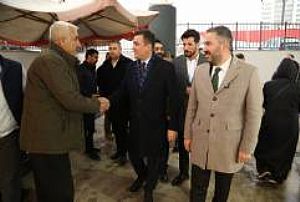 PURSAKLAR ÇARŞAMBA PAZARI