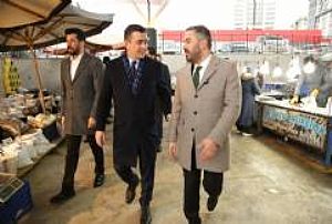 PURSAKLAR ÇARŞAMBA PAZARI