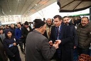 PURSAKLAR ÇARŞAMBA PAZARI