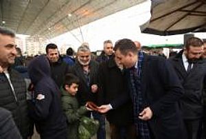 PURSAKLAR ÇARŞAMBA PAZARI