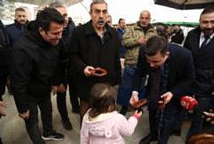 PURSAKLAR ÇARŞAMBA PAZARI