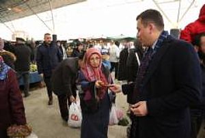 PURSAKLAR ÇARŞAMBA PAZARI