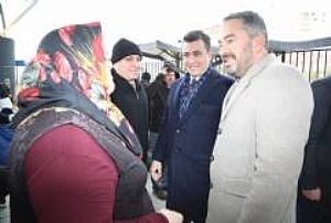 PURSAKLAR ÇARŞAMBA PAZARI