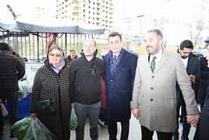 PURSAKLAR ÇARŞAMBA PAZARI