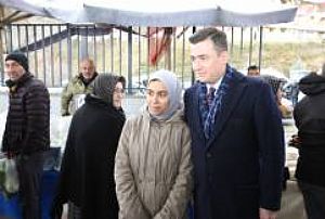 PURSAKLAR ÇARŞAMBA PAZARI