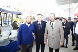 PURSAKLAR ÇARŞAMBA PAZARI