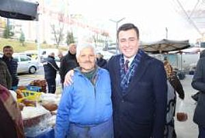 PURSAKLAR ÇARŞAMBA PAZARI