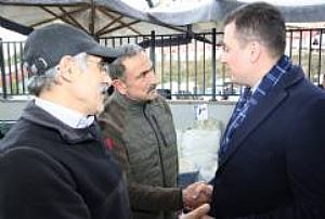 PURSAKLAR ÇARŞAMBA PAZARI