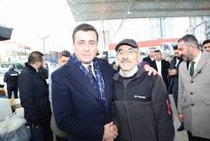 PURSAKLAR ÇARŞAMBA PAZARI