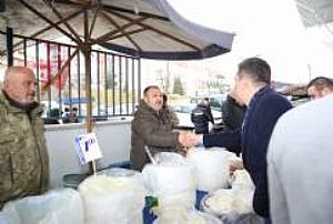 PURSAKLAR ÇARŞAMBA PAZARI