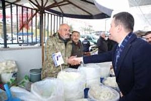 PURSAKLAR ÇARŞAMBA PAZARI