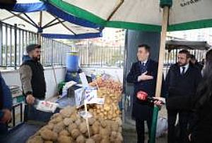 PURSAKLAR ÇARŞAMBA PAZARI