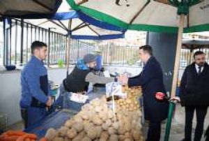 PURSAKLAR ÇARŞAMBA PAZARI