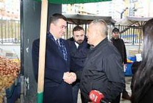 PURSAKLAR ÇARŞAMBA PAZARI