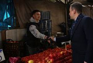 PURSAKLAR ÇARŞAMBA PAZARI