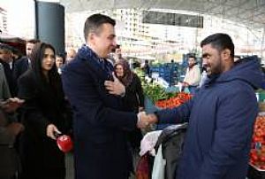 PURSAKLAR ÇARŞAMBA PAZARI