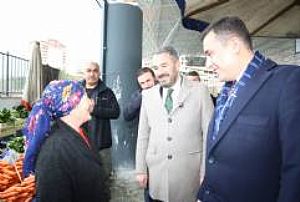 PURSAKLAR ÇARŞAMBA PAZARI