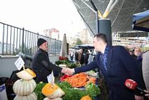 PURSAKLAR ÇARŞAMBA PAZARI