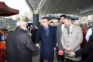 PURSAKLAR ÇARŞAMBA PAZARI