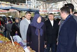 PURSAKLAR ÇARŞAMBA PAZARI