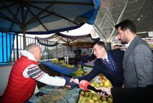 PURSAKLAR ÇARŞAMBA PAZARI