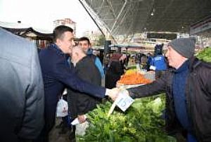 PURSAKLAR ÇARŞAMBA PAZARI